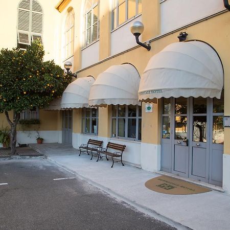 Hermitage Hotel Genua Exteriör bild