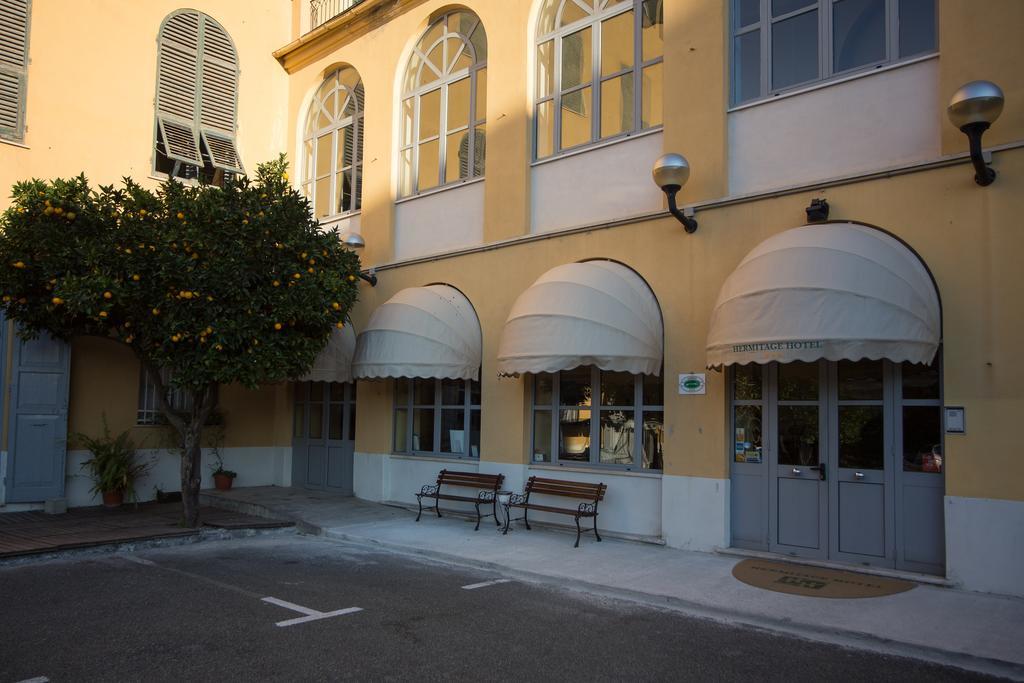 Hermitage Hotel Genua Exteriör bild