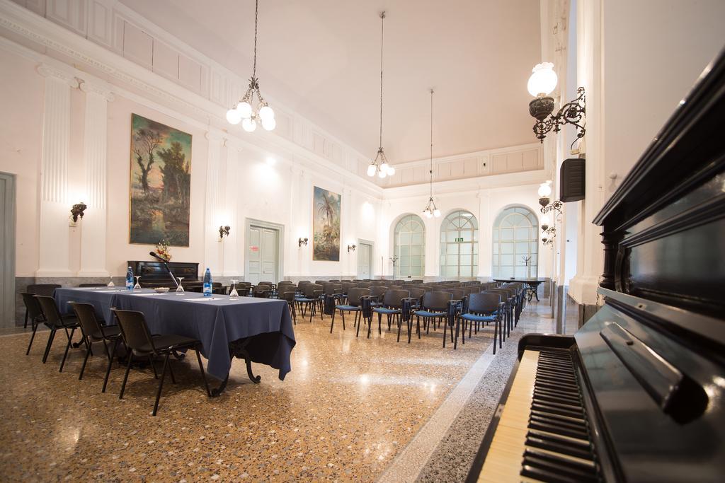 Hermitage Hotel Genua Exteriör bild