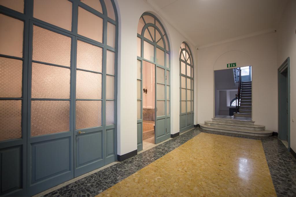 Hermitage Hotel Genua Exteriör bild